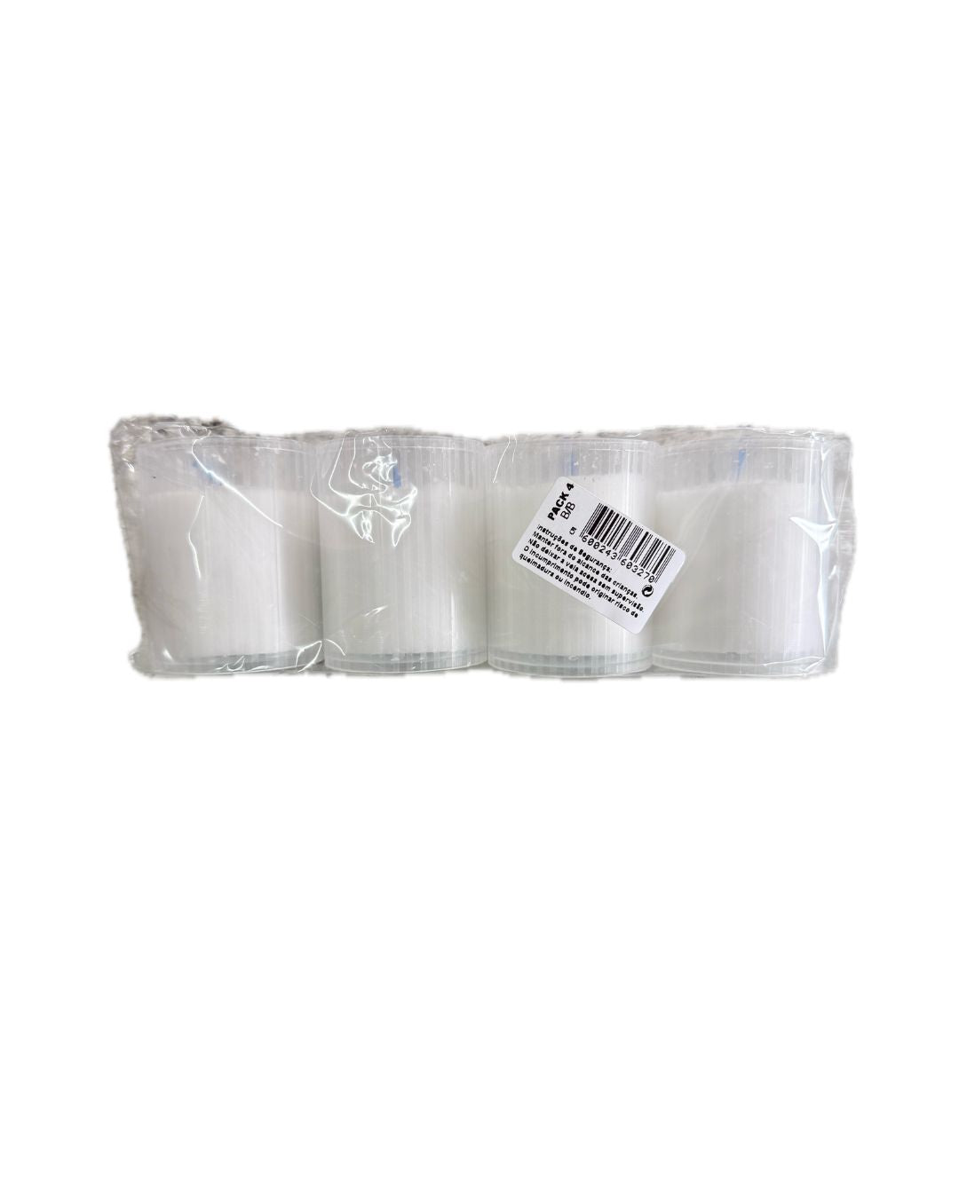 Pack 4 Velas