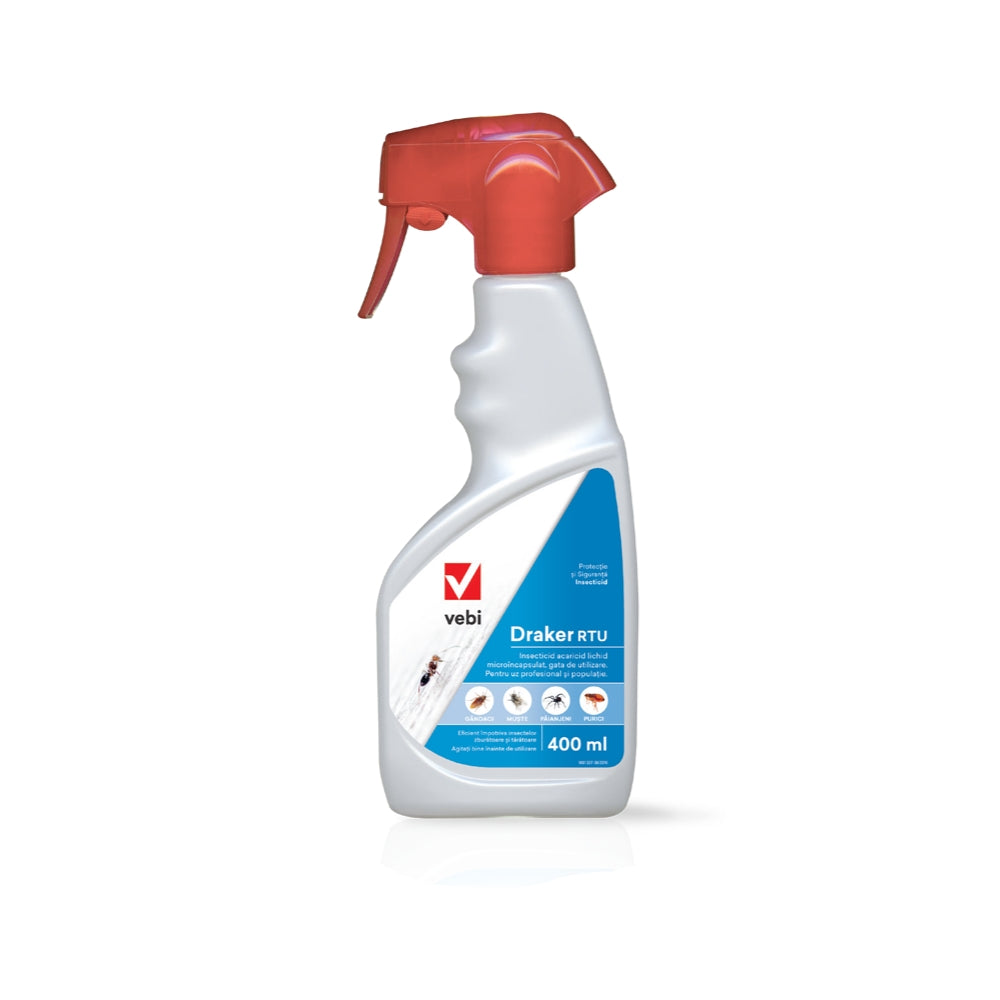 Draker RTU - 400ml