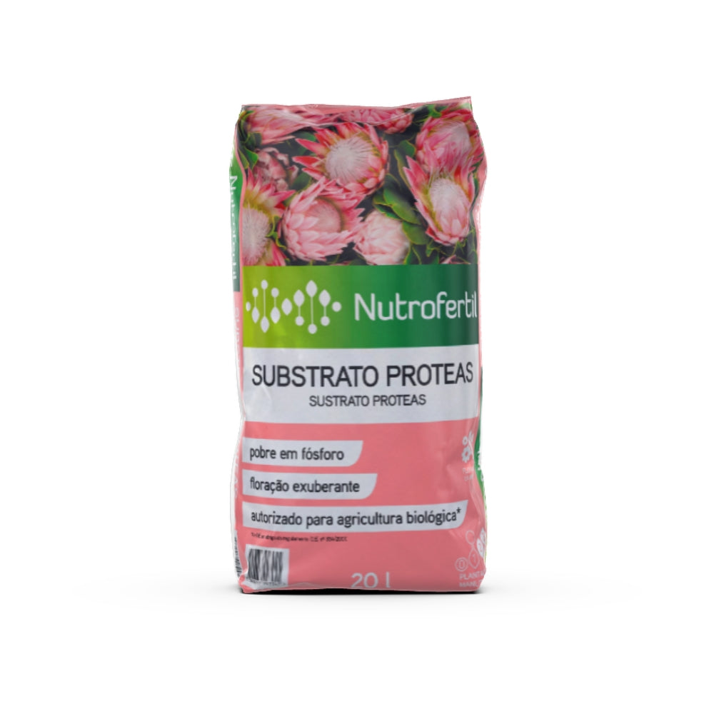 Substrato Próteas - Nutrofertil