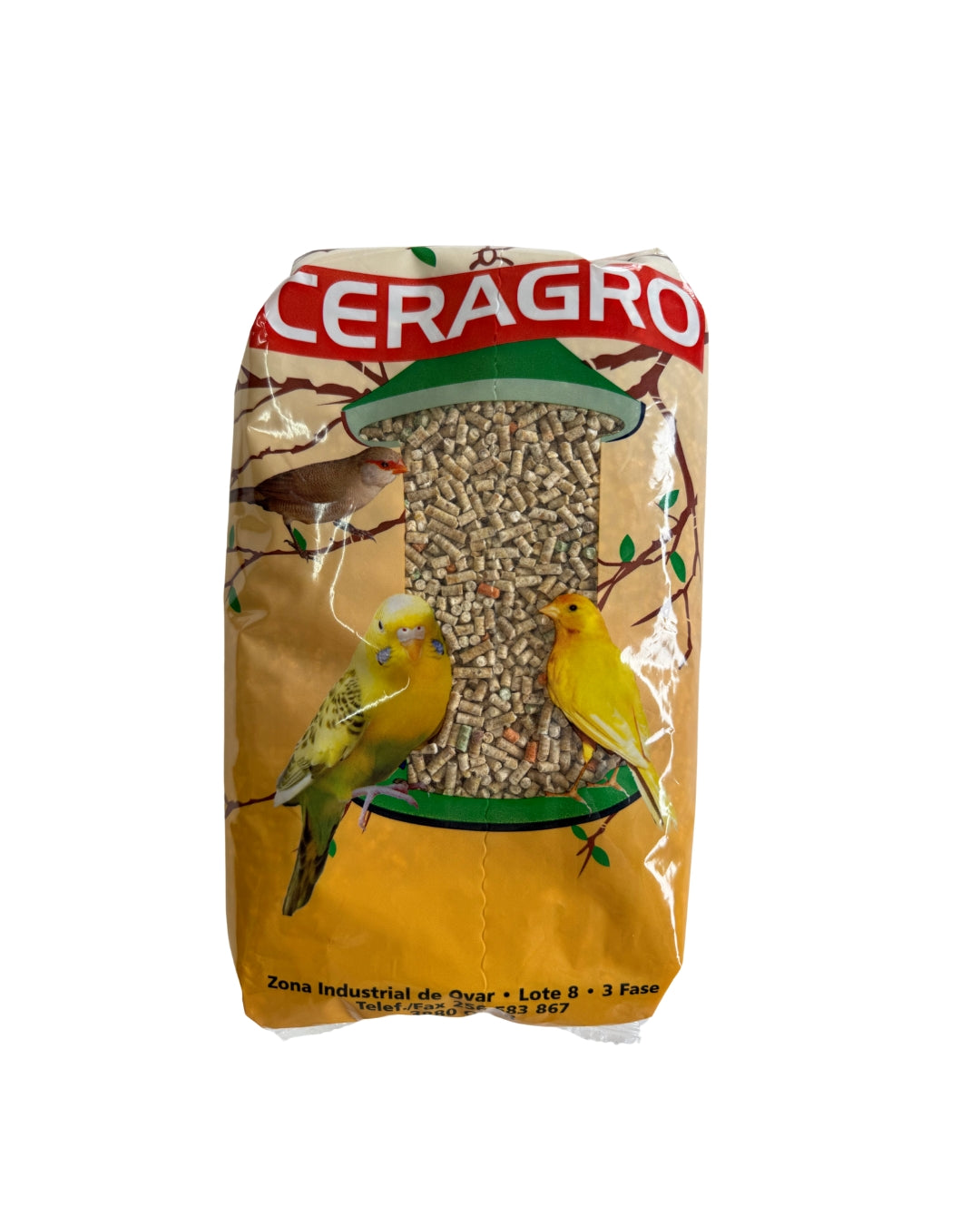 Mistura para Melros - Ceragro