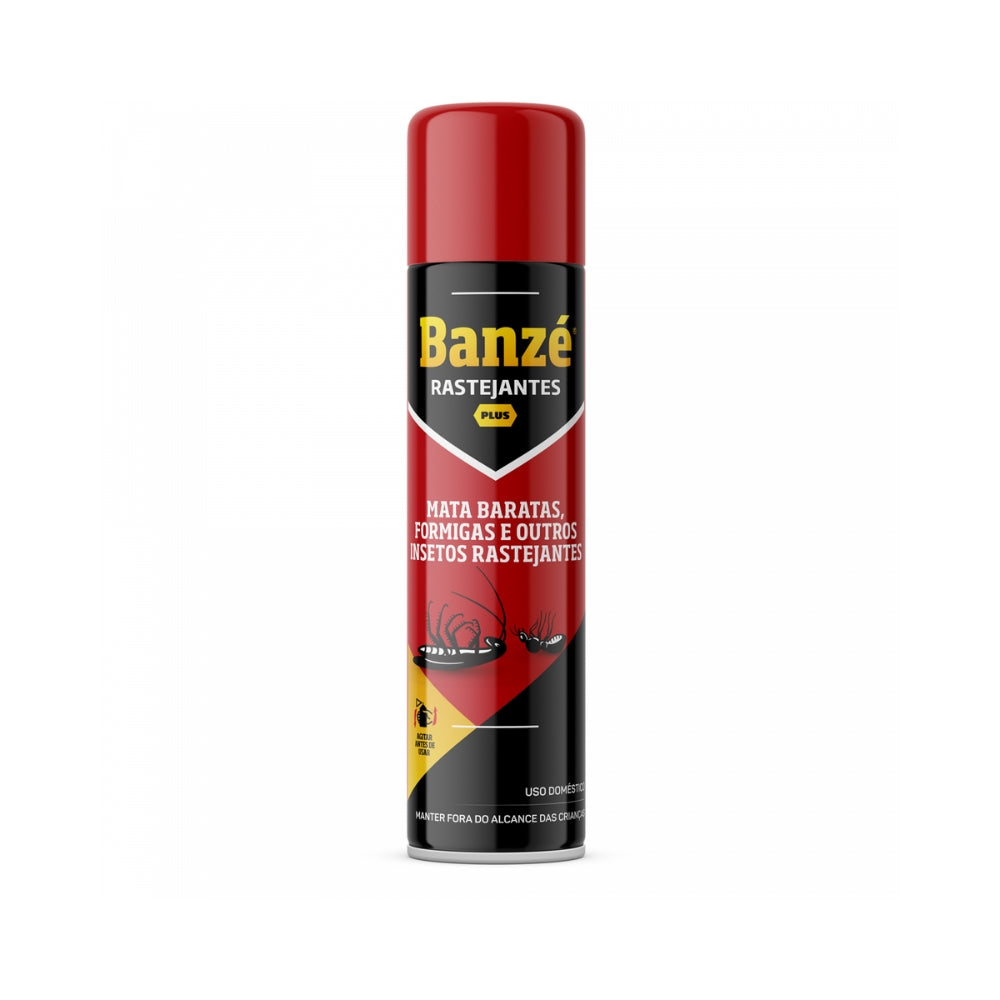 Banzé Rastejantes Plus - 400ml