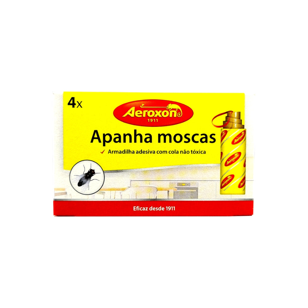 Aeroxon Apanha Moscas