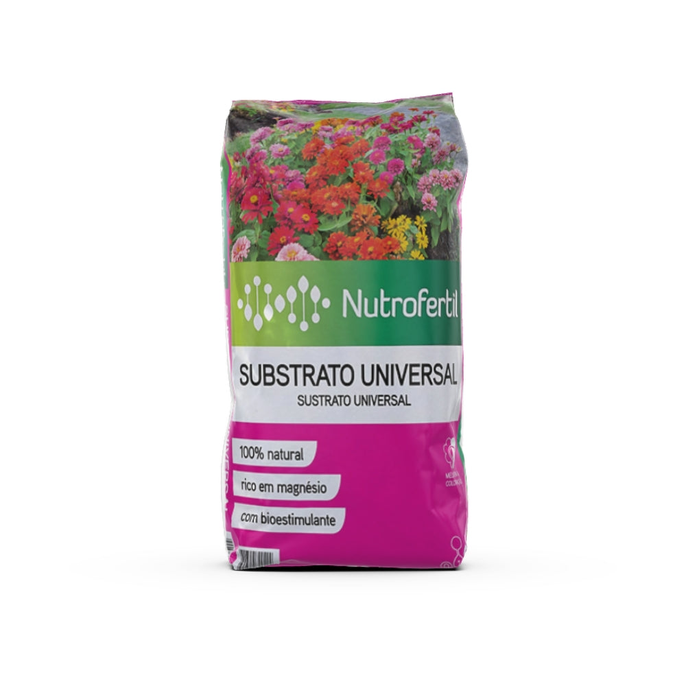 Substrato Universal - Nutrofertil