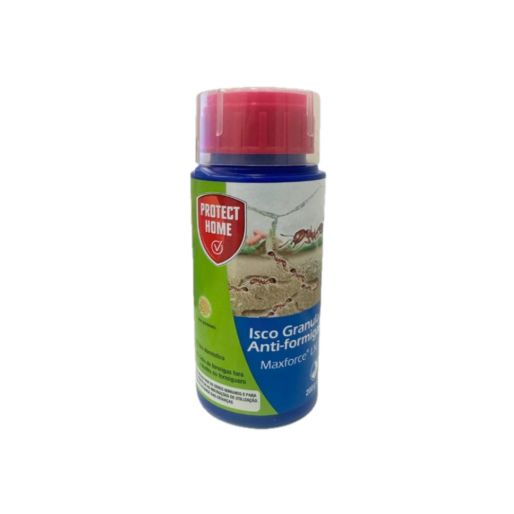 MaxForce LN - Isco Granulado Anti-Formigas - 200gr