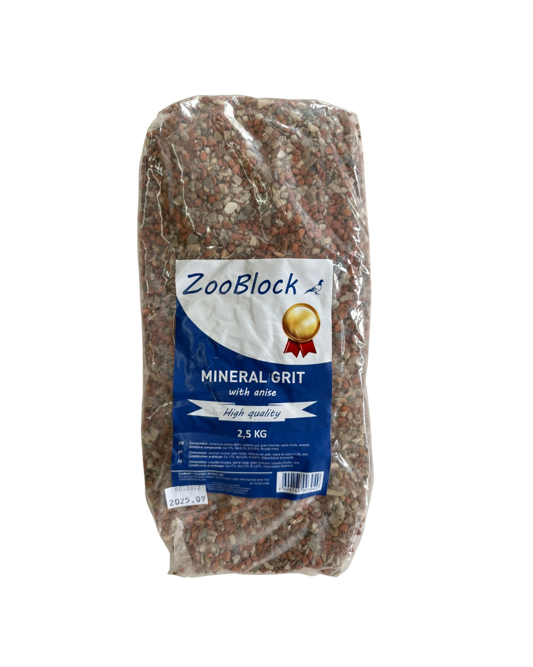 Grite com Tijolo - ZooBlock