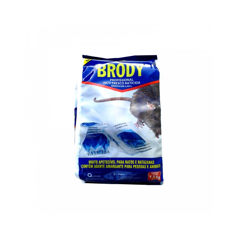 Brody Profissional Isco Fresco - 1.5kg