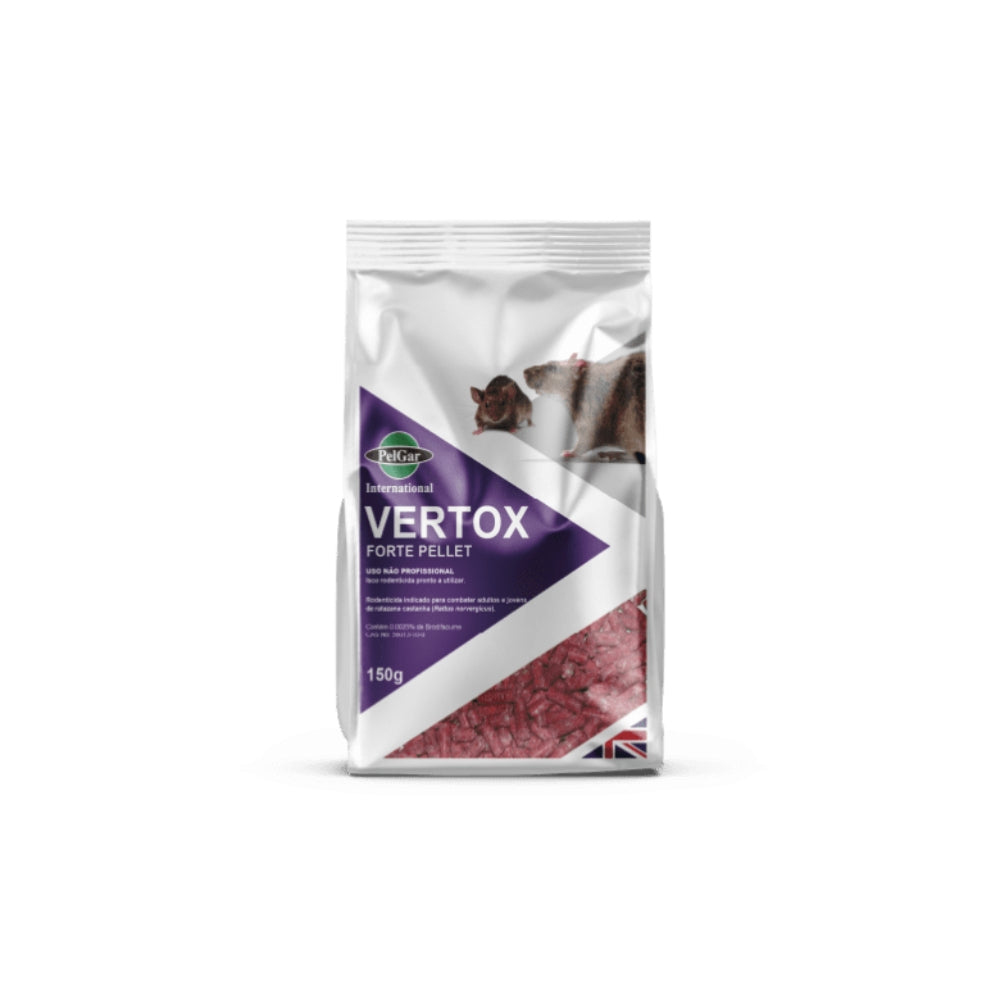 Vertox Pellet - 150gr
