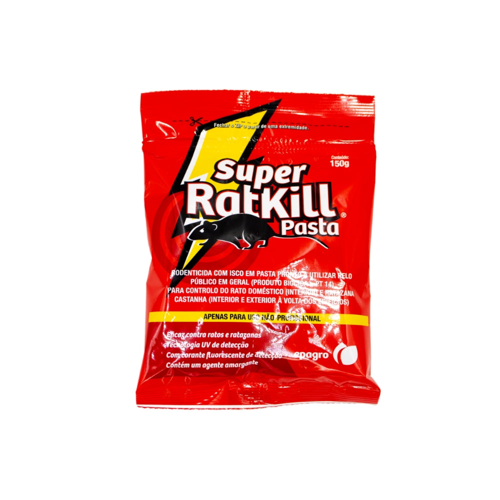Super Ratkill Pasta - 150gr