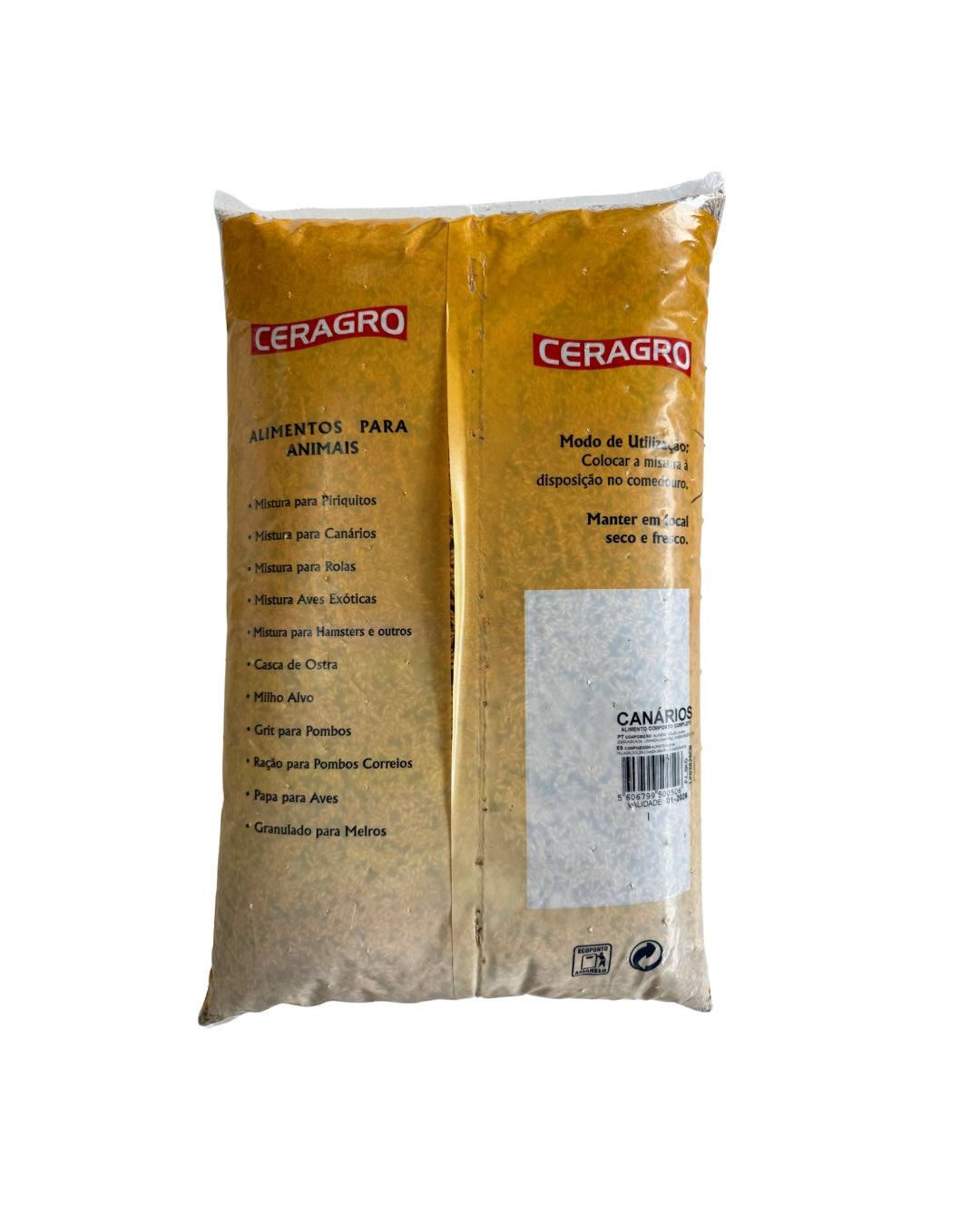 Mistura para Canários - Ceragro