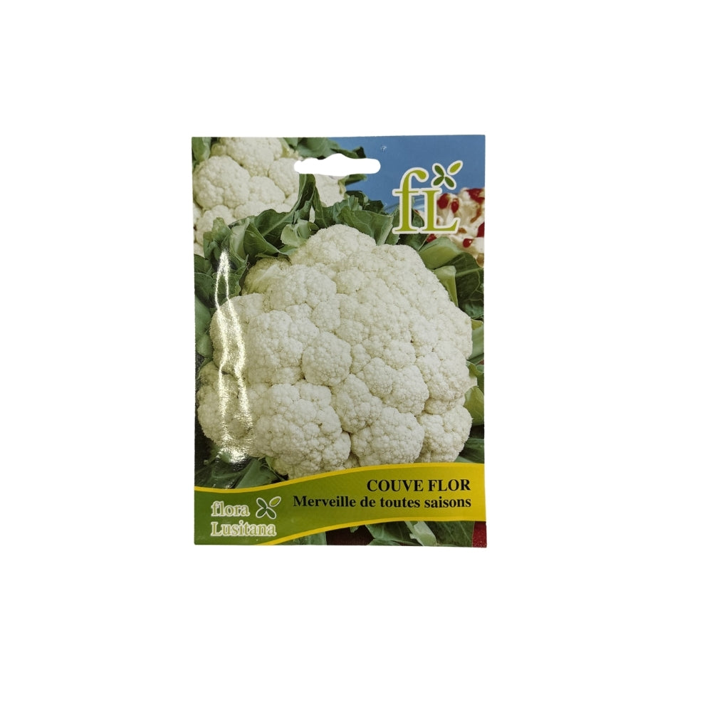 Couve Flor - Merville de Toutes Saisons - 5gr