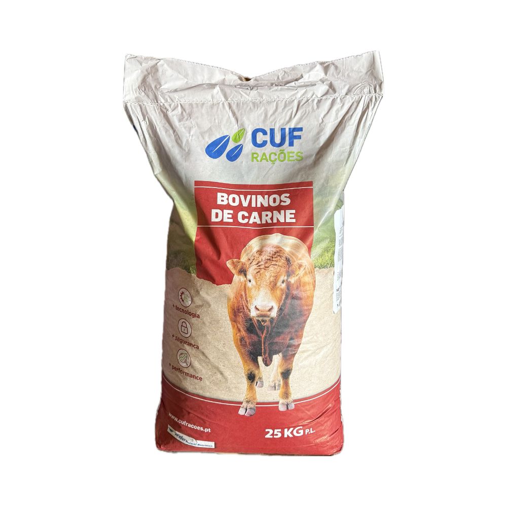 CUF Rações – Bovinos de Carne