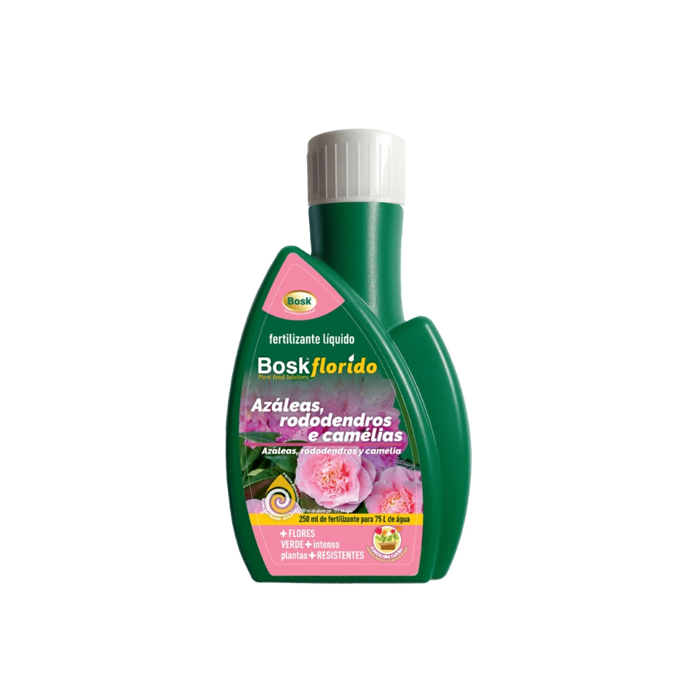 Boskflorido Azélias, Rododendros e Camélias - Fertilizante líquido