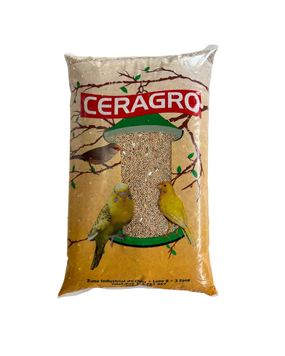 Mistura para Periquitos - Ceragro