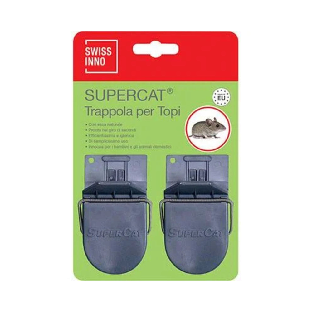 Supercat - Ratoeira de Alta Eficiência