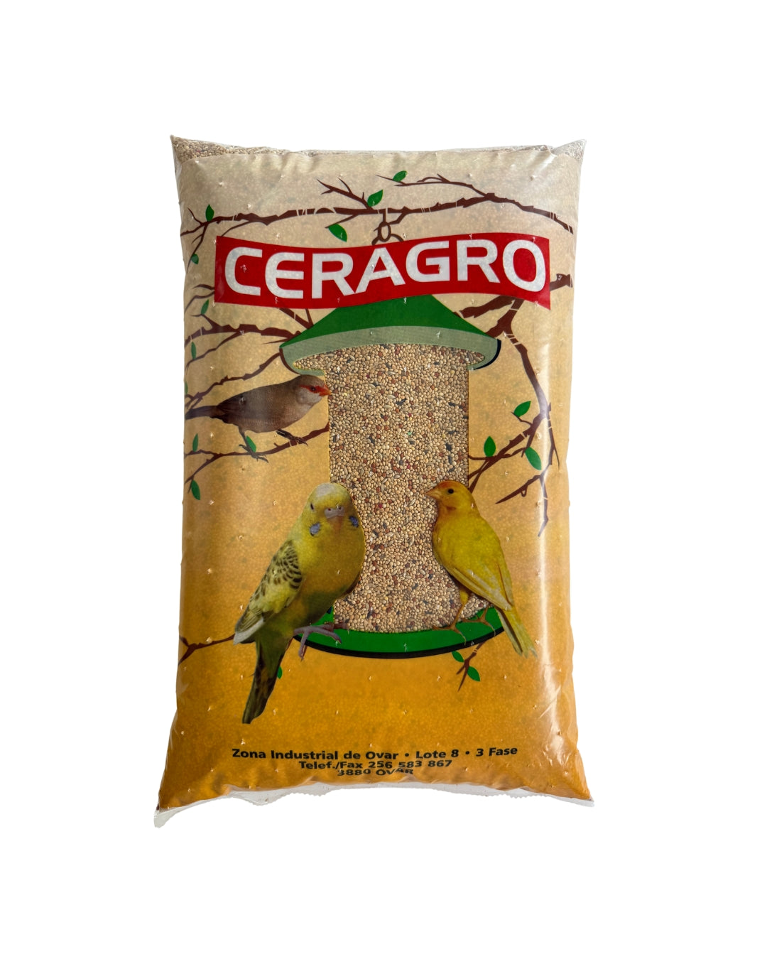 Mistura para Exóticos - Ceragro
