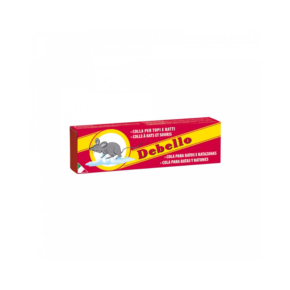 Debello - Cola para Ratos e Ratazanas