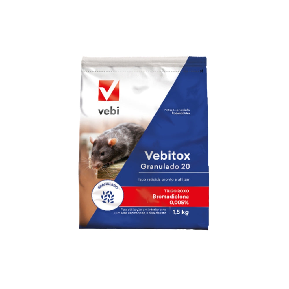 Vebitox Granulado 20 - 1.5kg