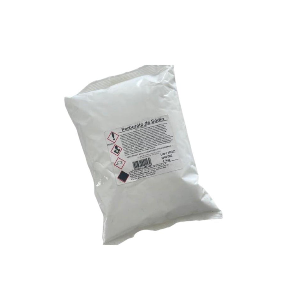 Perborato de Sódio - 1kg