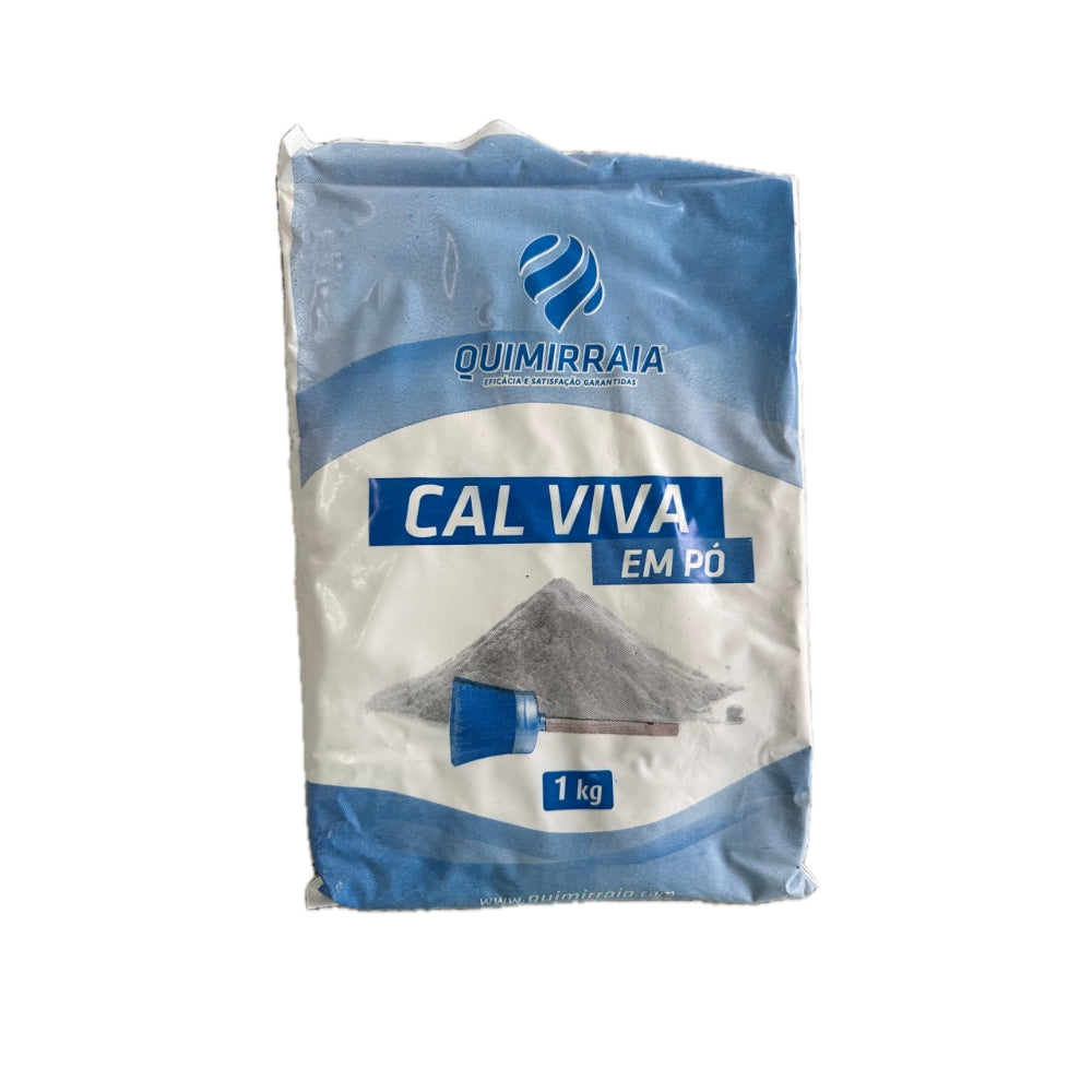 Cal Viva Pó - 1kg