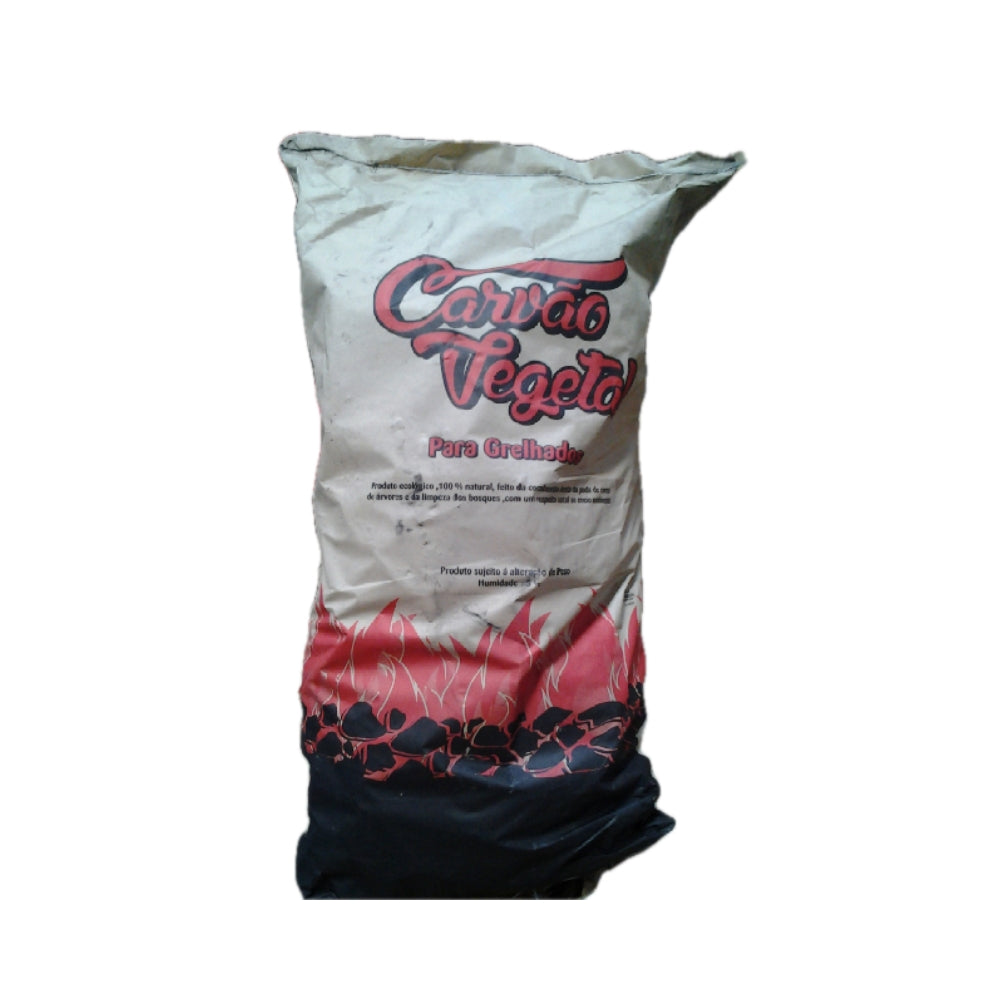 Carvão Vegetal "Tradicional"