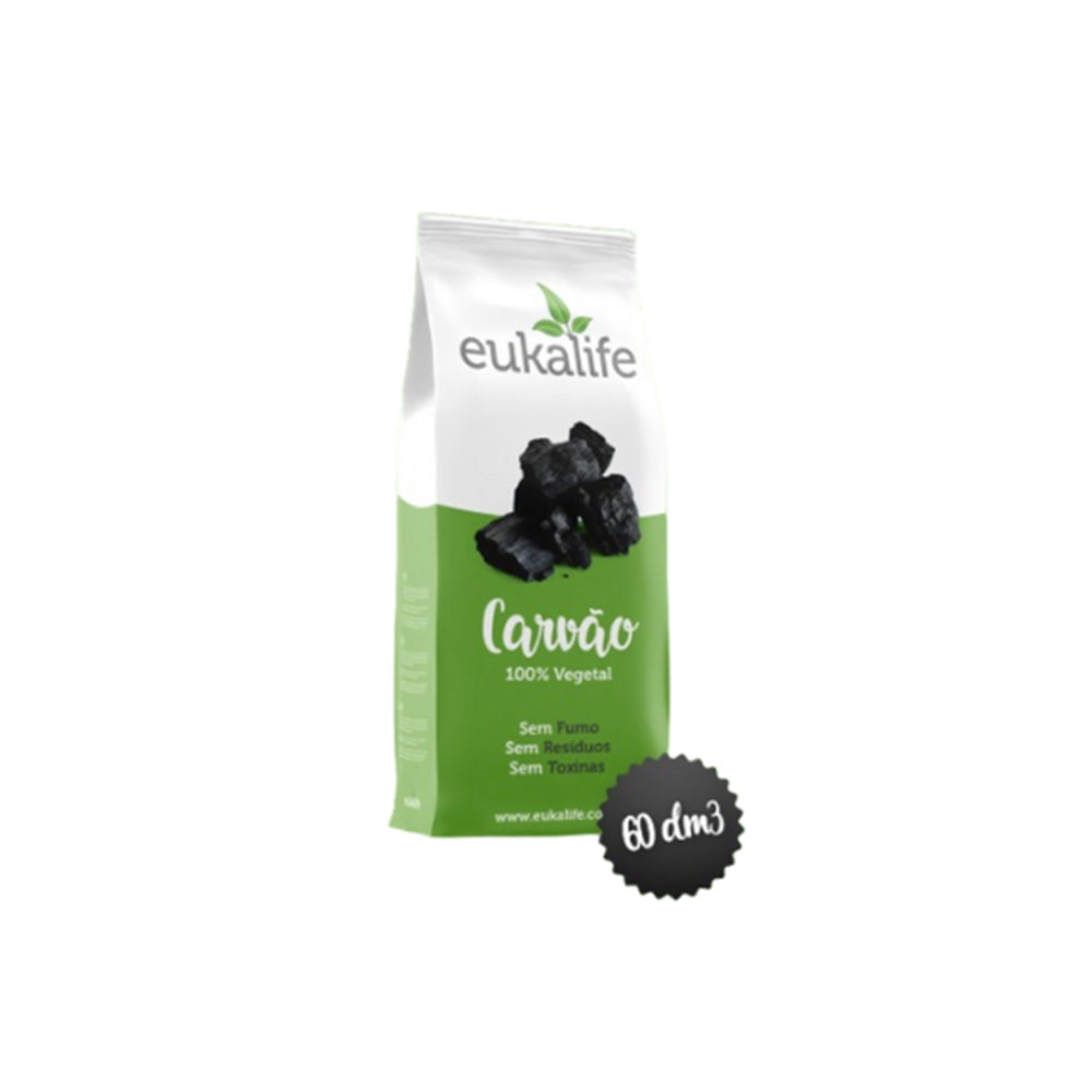Carvão Eukalife 60dm3
