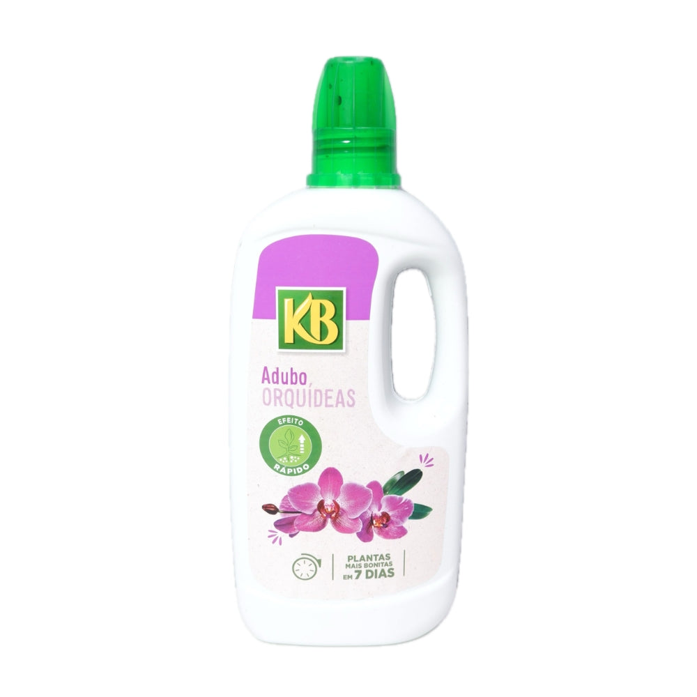 Adubo para Orquídeas - KB