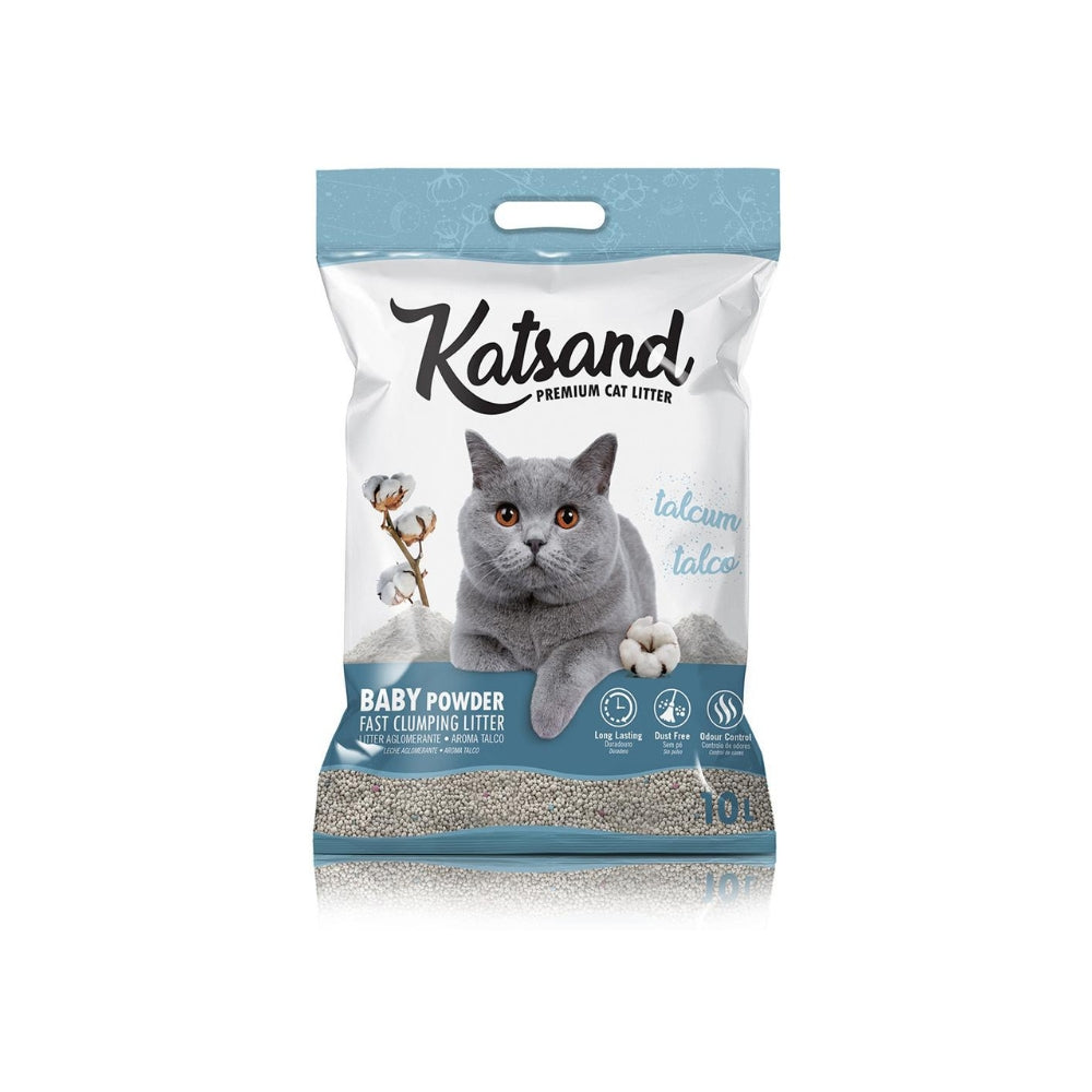 Litter Katsand - Talco
