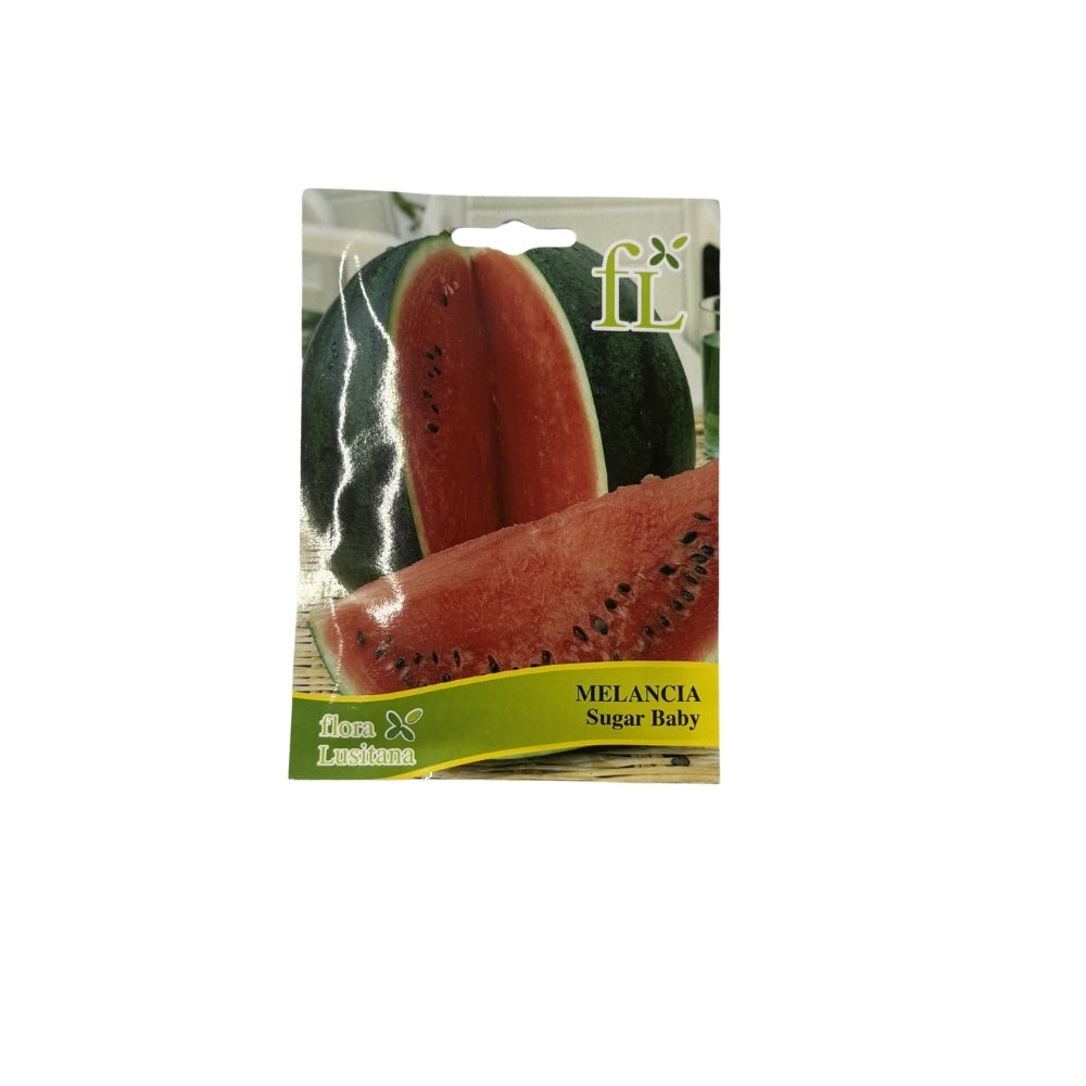 Melancia - Sugar Baby - 10gr