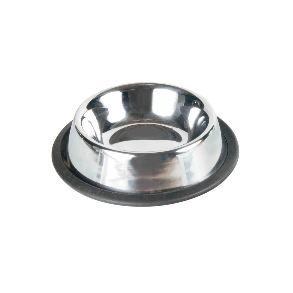 Gamela de Inxo Anti-Derrapante para Gatos