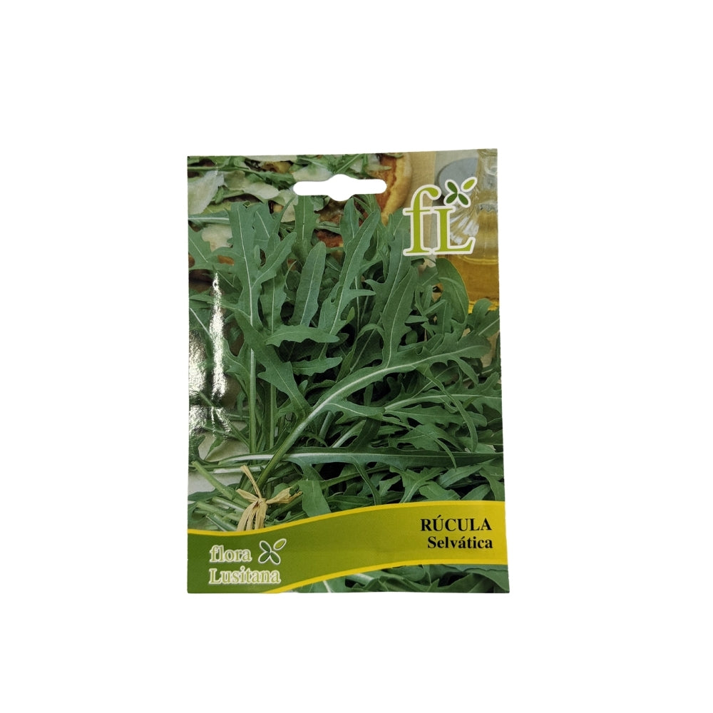 Rúcula Selvática - 5gr
