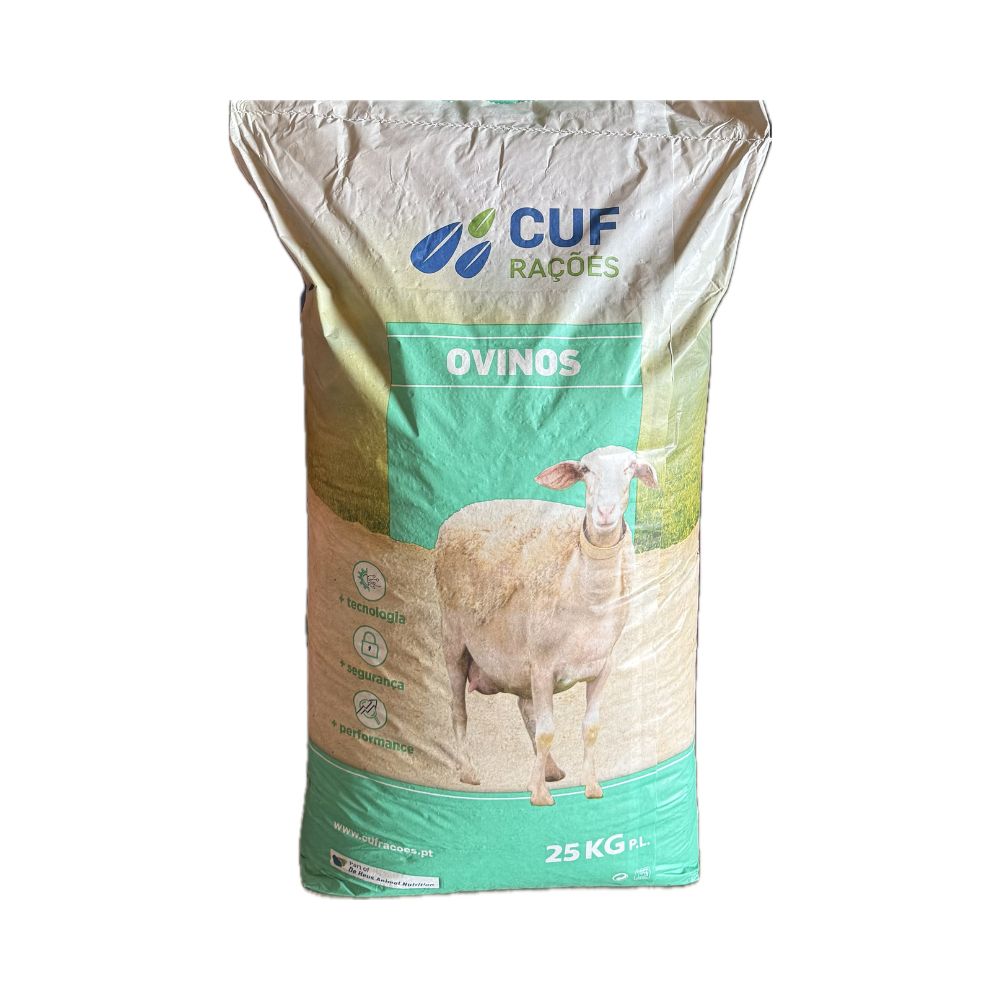 CUF Rações – Ovinos