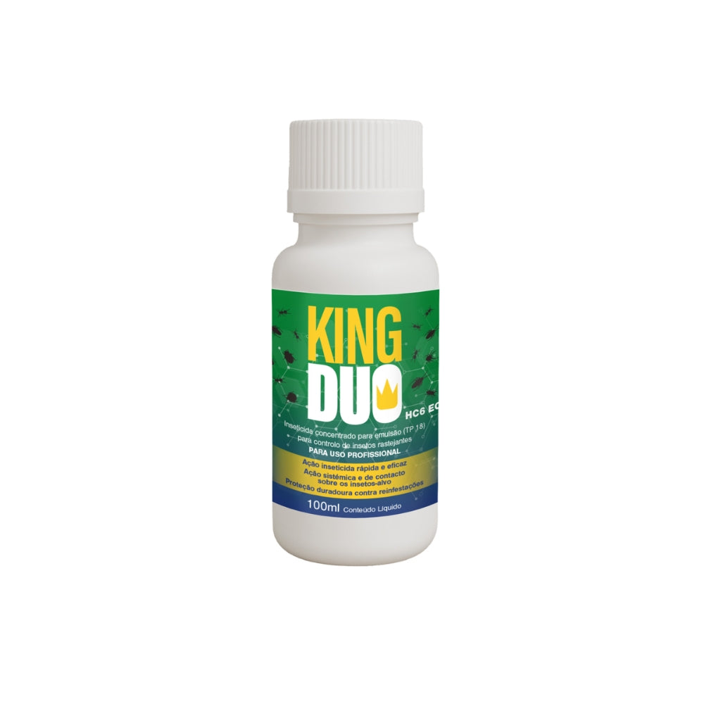 King Duo - 100ml