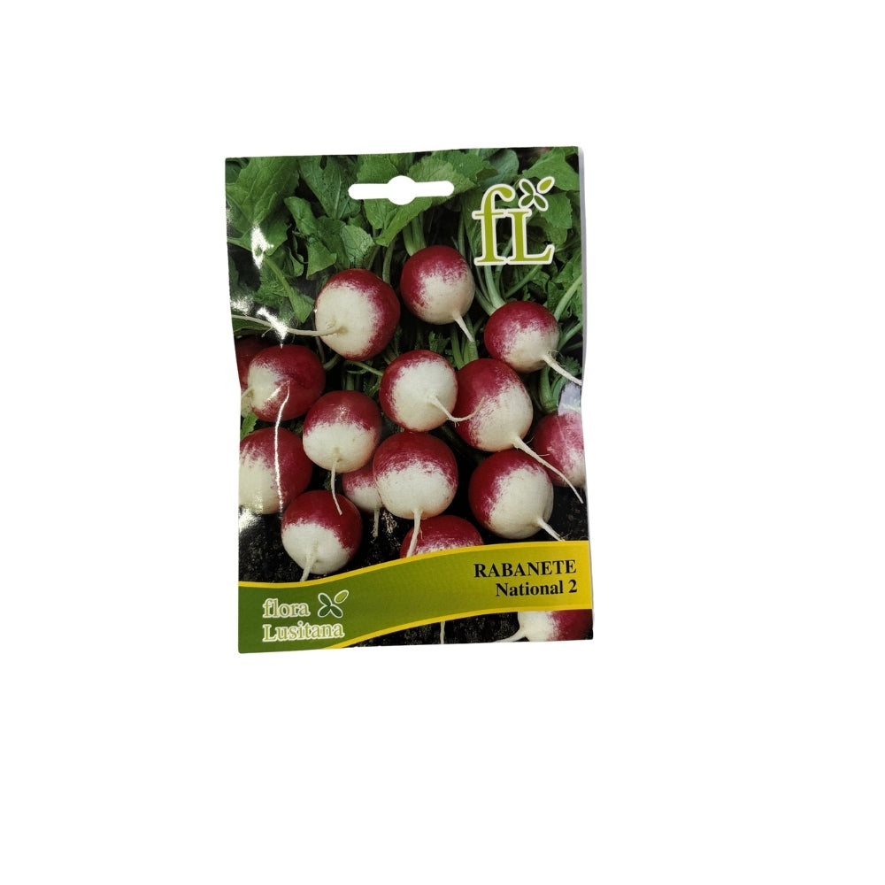 Rabanete National 2 - 10gr