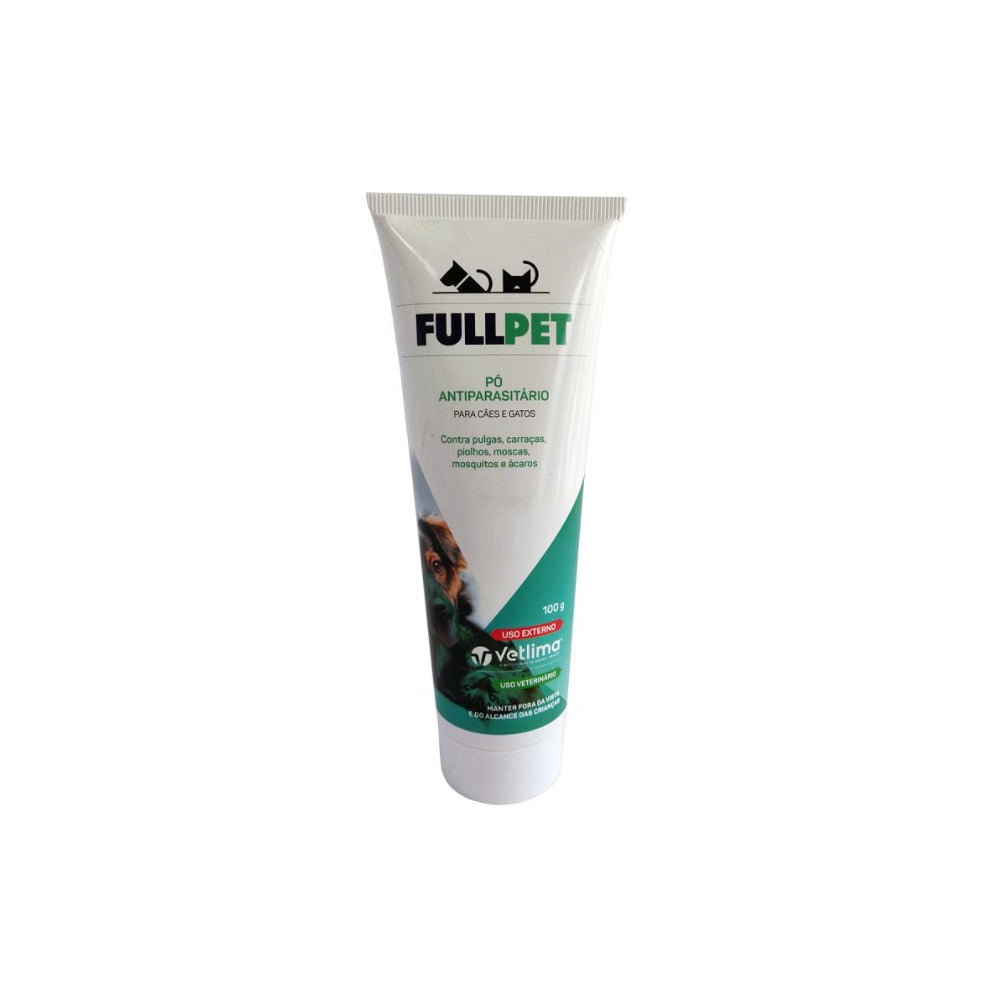 FULLPET - Pó Antiparasitário