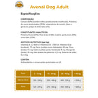Avenal Dog Adult
