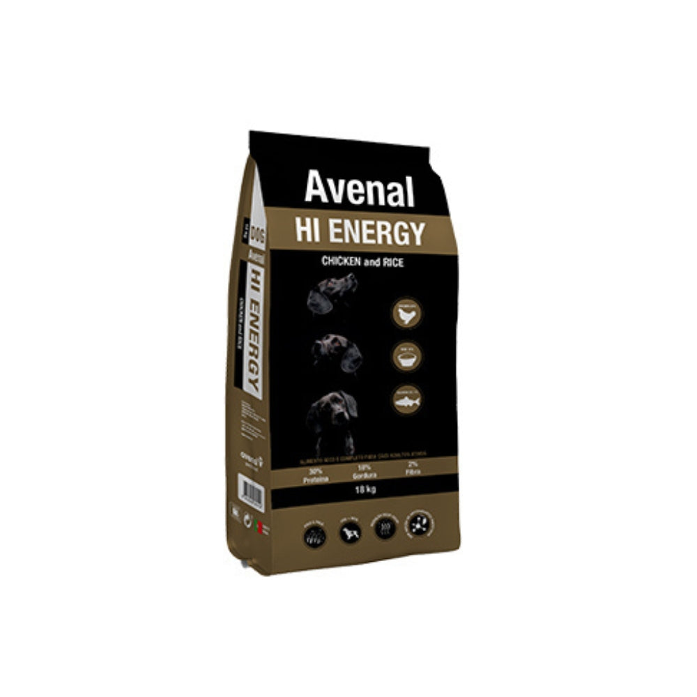 Avenal Dog Hi Energy