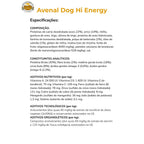 Avenal Dog Hi Energy