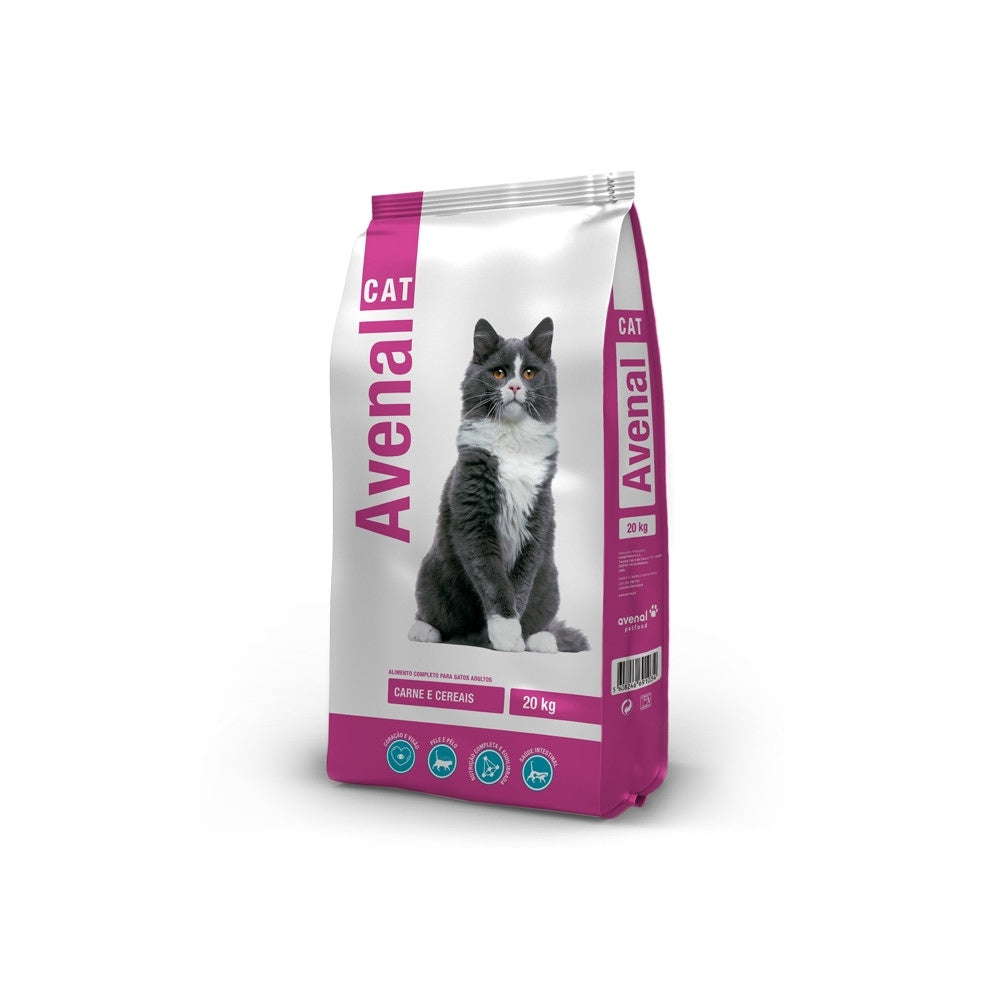 Avenal Cat Mean