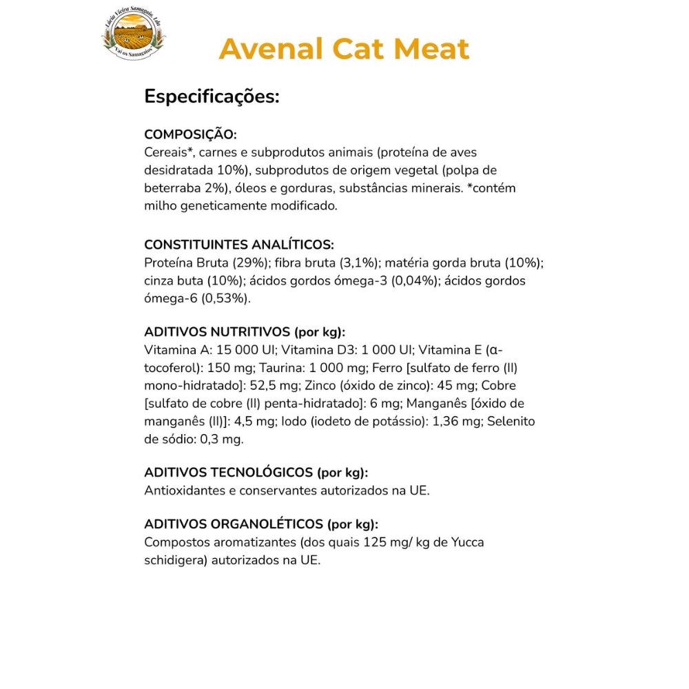 Avenal Cat Mean