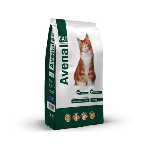 Avenal Cat Sterilised