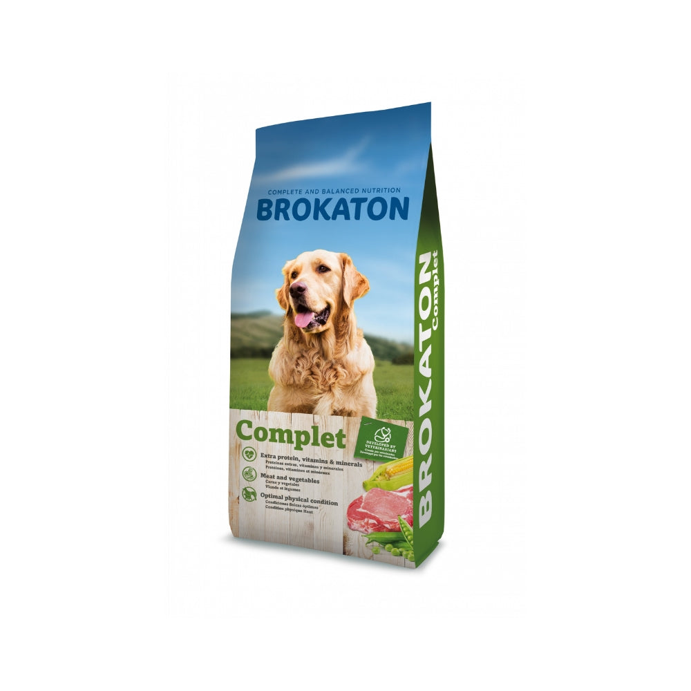 Brokaton Complet