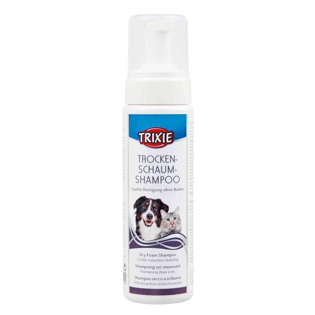 Trixie - Champô Espuma para Cães e Gatos