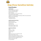 Dog Chow Sensitive de Salmão