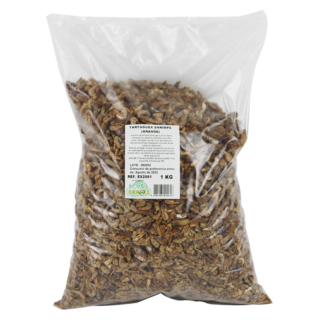 Tartuguex Shrimps - (calibre grande)