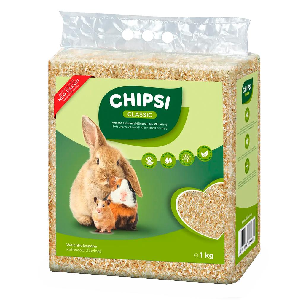 Aparas de Pinho "CHIPSI" Classic