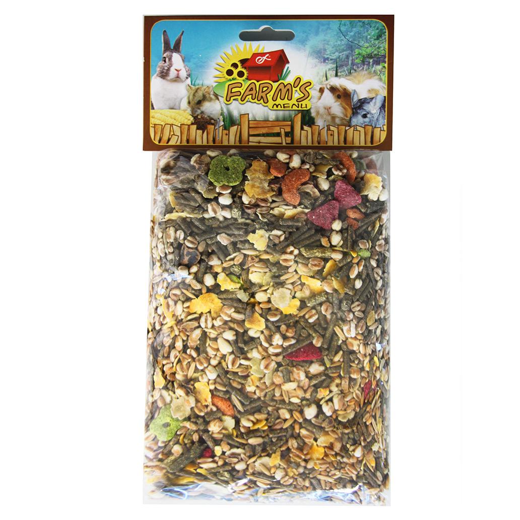 Farm`s Menu - Porcos da Índia
