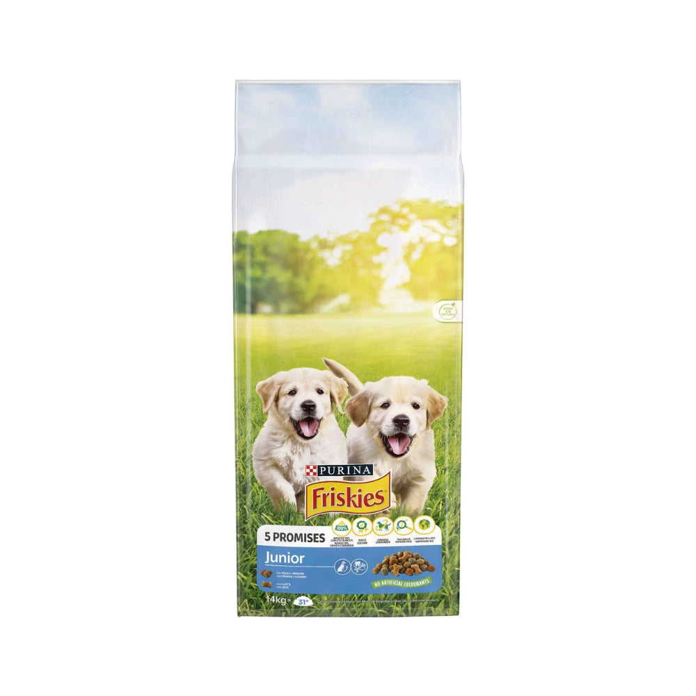 Friskies Junior de Frango