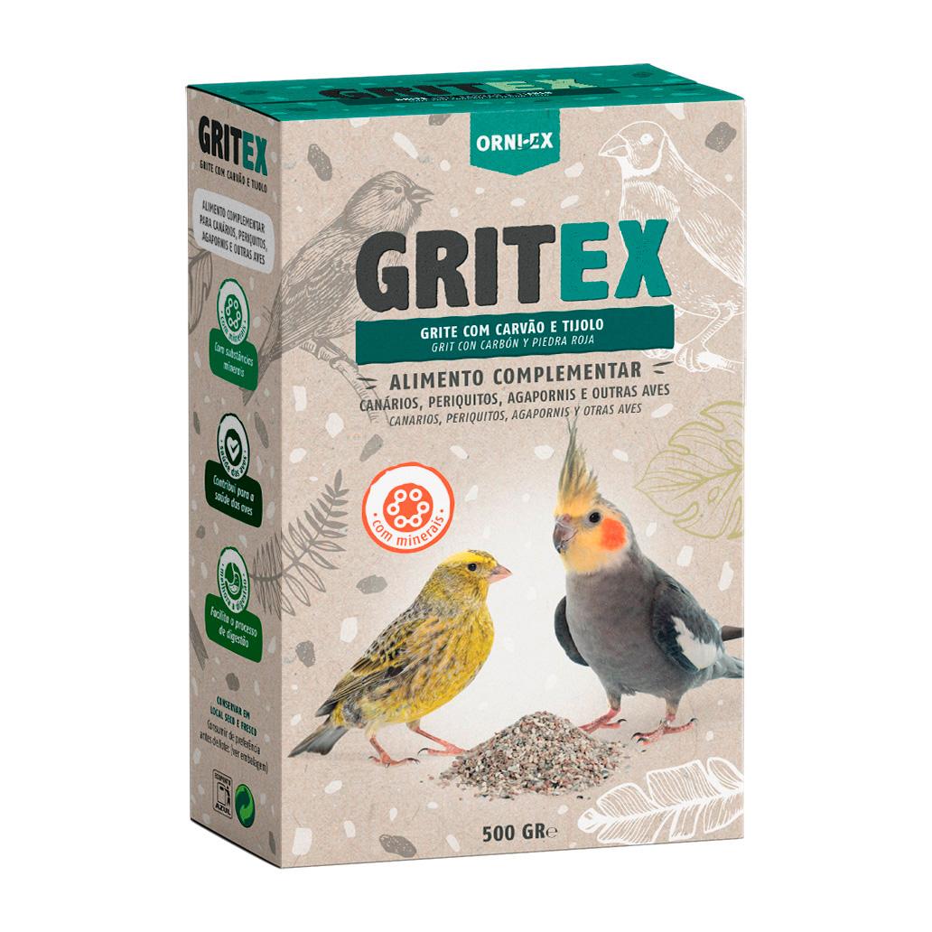 Gritex - Grite para Aves de Pequeno Porte
