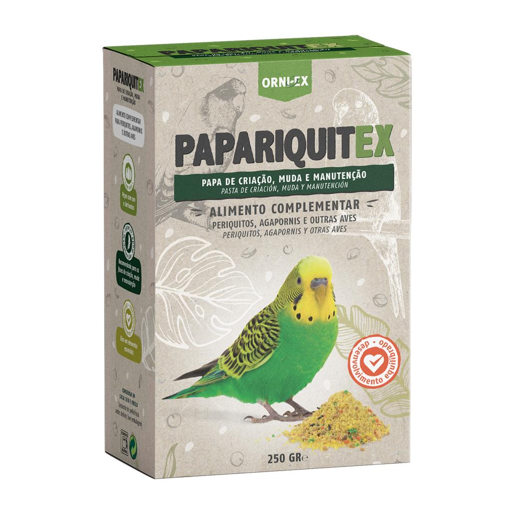 Papariquitex - Papa de Criação, Muda e Manutenção