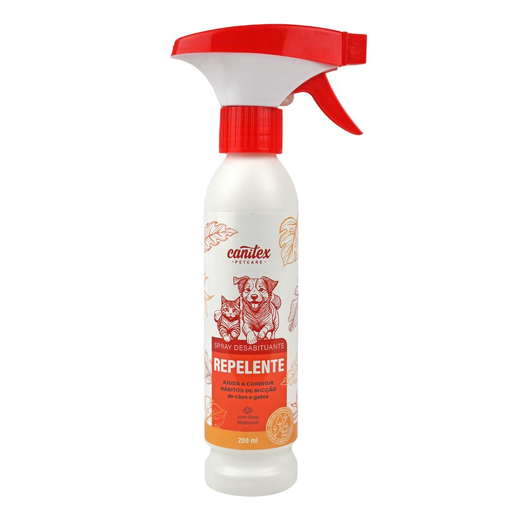 Canitex - Desabituante/Repelente para Cães e Gatos